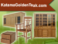 Katama Golden Teak